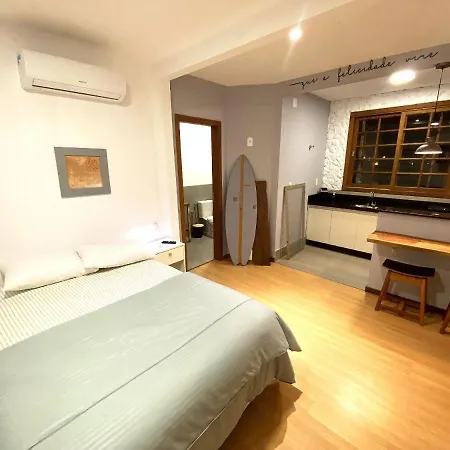 Studios Aromas Do Campeche - Floripa Florianopolis Exterior photo