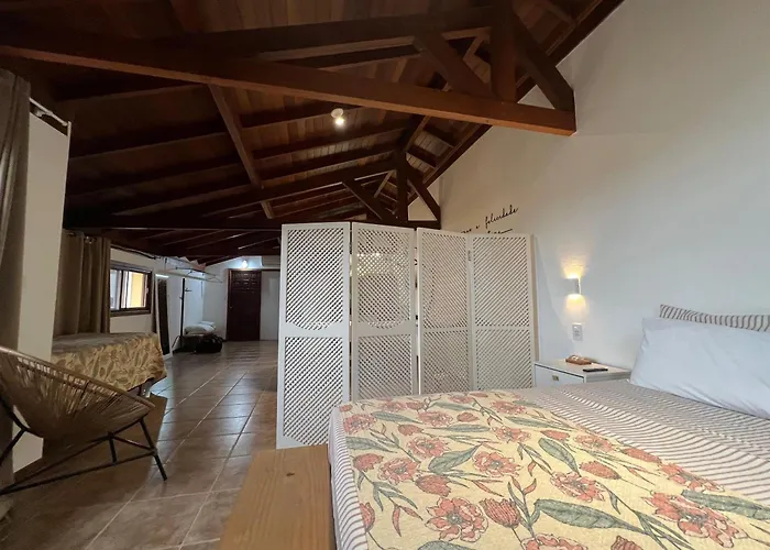 Studios Aromas Do Campeche - Floripa
