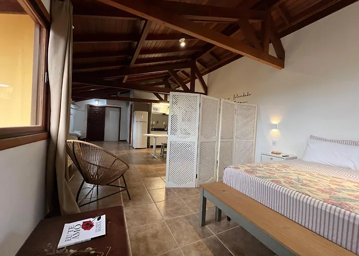 Studios Aromas Do Campeche - Floripa