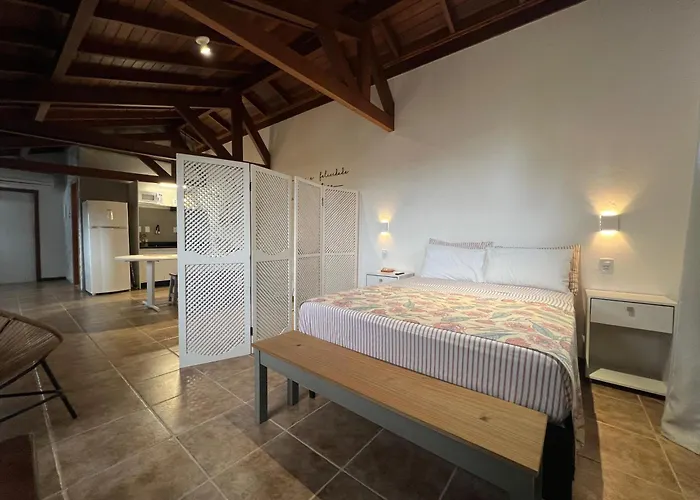 Studios Aromas Do Campeche - Floripa